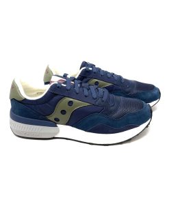 Sneakers SAUCONY | Sneaker Jazz Nxt Donna Saucony 8Navy/Green