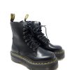 Anfibi DR MARTENS | Anfibio Donna 8 Fori Doppia Risuolatura Black