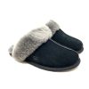 Pantofola UGG | Pantofola Donna Ugg Black/Gray