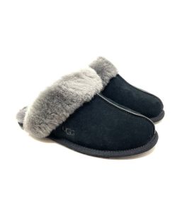 Pantofola UGG | Pantofola Donna Ugg Black/Gray