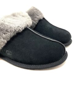 Pantofola UGG | Pantofola Donna Ugg Black/Gray