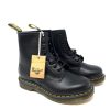 Anfibi DR MARTENS | Anfibio Donna In Pelle 8 Fori Black