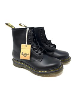 Anfibi DR MARTENS | Anfibio Donna In Pelle 8 Fori Black