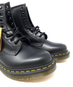 Anfibi DR MARTENS | Anfibio Donna In Pelle 8 Fori Black