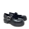 Scarpe Mary Jane IL LACCIO | Scarpa Donna Mary Jane Con Cinturino Nero