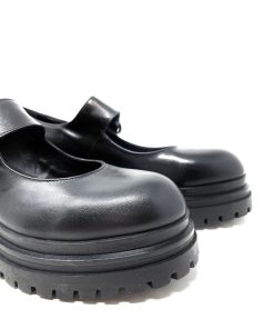 Scarpe Mary Jane IL LACCIO | Scarpa Donna Mary Jane Con Cinturino Nero