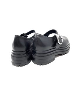 Scarpe Mary Jane IL LACCIO | Scarpa Donna Mary Jane Con Cinturino Nero