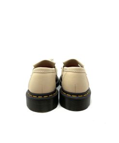 Mocassini DR MARTENS | Mocassino Donna Con Nappine Parchment Beige