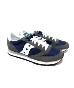 Sneakers SAUCONY | Sneaker Uomo Saucony 667Gray/Navy