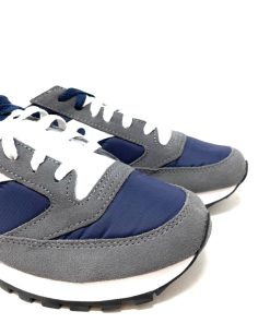 Sneakers SAUCONY | Sneaker Uomo Saucony 667Gray/Navy