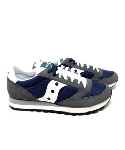 Sneakers SAUCONY | Sneaker Uomo Saucony 667Gray/Navy