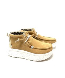 Sneakers HEY DUDE | Sneaker Donna Hey Dude Tan