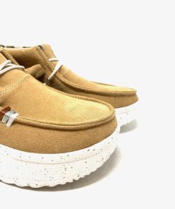 Sneakers HEY DUDE | Sneaker Donna Hey Dude Tan