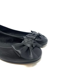 Ballerine IL LACCIO | Ballerina Donna Fiocco Grosso Black