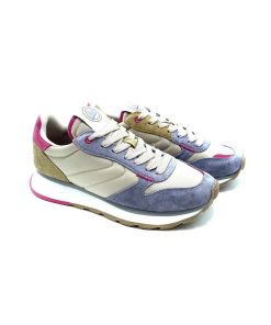 Sneakers HOFF | Sneaker Donna Hoff Beige Lilla Fucsia