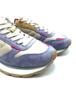 Sneakers HOFF | Sneaker Donna Hoff Beige Lilla Fucsia