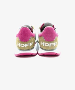 Sneakers HOFF | Sneaker Donna Hoff Beige Lilla Fucsia