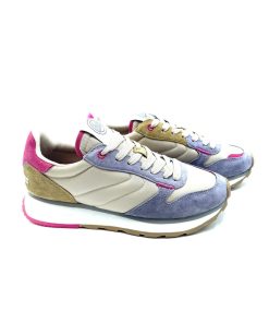 Sneakers HOFF | Sneaker Donna Hoff Beige Lilla Fucsia