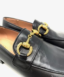 Mocassini IL LACCIO | Mocassino Donna Con Morsetto Nero