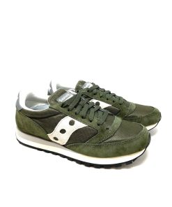 Sneakers SAUCONY | Sneaker Uomo Saucony 59Forest/Gray