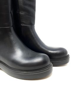 Stivali IL LACCIO | Boots Donna Con Zip Nero