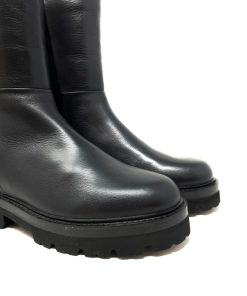 Stivali IL LACCIO | Boots Donna Con Zip Nero