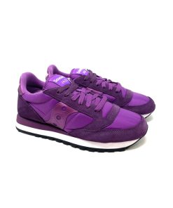 Sneakers SAUCONY | Sneaker Saucony Jezz 683Purpleviolet