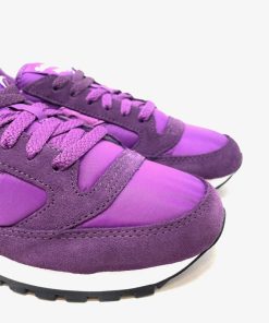 Sneakers SAUCONY | Sneaker Saucony Jezz 683Purpleviolet