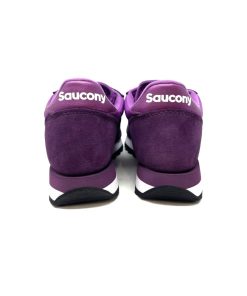 Sneakers SAUCONY | Sneaker Saucony Jezz 683Purpleviolet