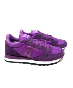 Sneakers SAUCONY | Sneaker Saucony Jezz 683Purpleviolet