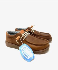 Sneakers HEY DUDE | Sneaker Uomo Hey Dude Brown