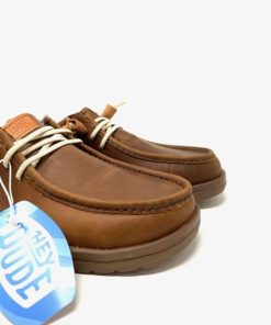 Sneakers HEY DUDE | Sneaker Uomo Hey Dude Brown