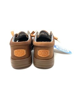 Sneakers HEY DUDE | Sneaker Uomo Hey Dude Brown