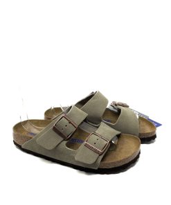 Ciabatte BIRKENSTOCK | Ciabatta Donna Doppia Fascia Taupe