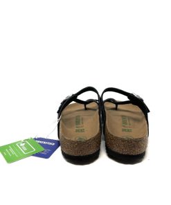 Ciabatte BIRKENSTOCK | Infradito Donna Con Cinturini Earthy Black Veg