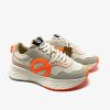 Sneakers NO NAME | Sneaker Donna Suola Alta Dove/Off White