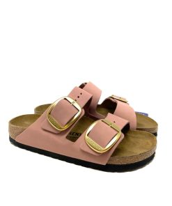 Ciabatte BIRKENSTOCK | Ciabatta Donna Doppia Fibbia Oldrose