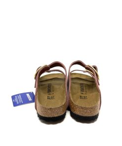 Ciabatte BIRKENSTOCK | Ciabatta Donna Doppia Fibbia Oldrose