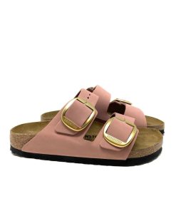 Ciabatte BIRKENSTOCK | Ciabatta Donna Doppia Fibbia Oldrose