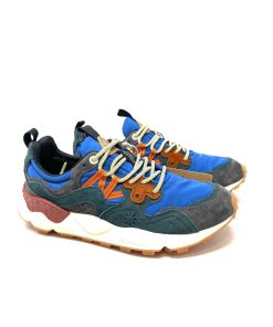 Sneakers FLOWER MOUNTAIN | Sneaker Uomo Flower Mountain Royal Red