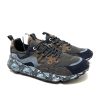 Sneakers FLOWER MOUNTAIN | Sneaker Uomo Flower Mountain Antracite/Navy