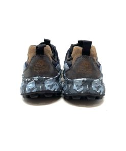 Sneakers FLOWER MOUNTAIN | Sneaker Uomo Flower Mountain Antracite/Navy