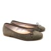 Ballerine IL LACCIO | Ballerina Donna Fiocchetto Taupe025