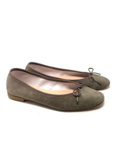 Ballerine IL LACCIO | Ballerina Donna Fiocchetto Taupe025