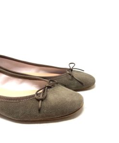 Ballerine IL LACCIO | Ballerina Donna Fiocchetto Taupe025