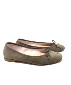 Ballerine IL LACCIO | Ballerina Donna Fiocchetto Taupe025