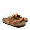 Ciabatte BIRKENSTOCK | Infradito Donna Con Cinturini Earthy Pecan Veg