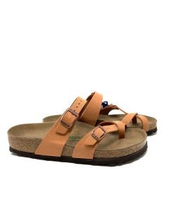 Ciabatte BIRKENSTOCK | Infradito Donna Con Cinturini Earthy Pecan Veg