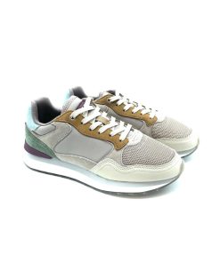 Sneakers HOFF | Sneaker Donna Hoff Beige Ocra Verde Viola