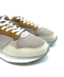 Sneakers HOFF | Sneaker Donna Hoff Beige Ocra Verde Viola